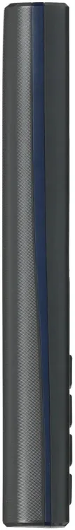 Мобильный телефон Nokia HMD 105 (2024) TA-1557DS, 48 Мб, Черный, Dual micro-SIM детальное изображение - 4