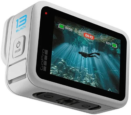 GoPro HERO 13 Limited Edition in Polar White, Белый (CHDHX-132-RW) детальное изображение - 3