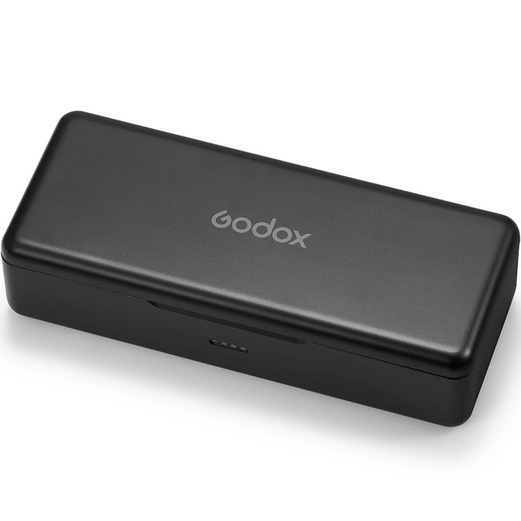 Радиосистема Godox Virso M2, Черный детальное изображение - 11
