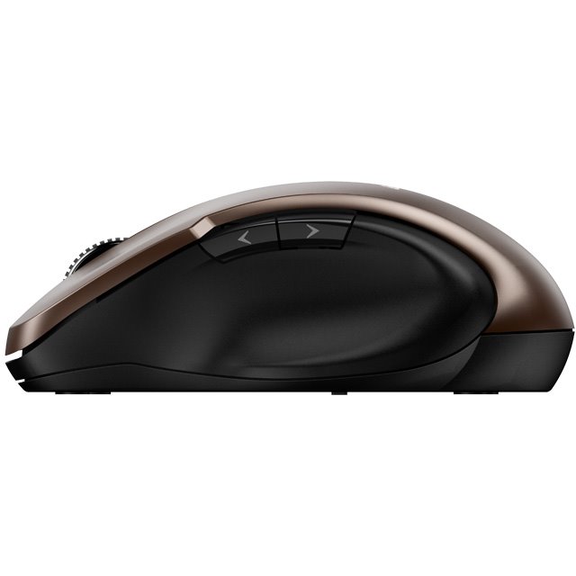 Мышь Genius Ergo 8200S Chocolate, Коричневый детальное изображение - 3