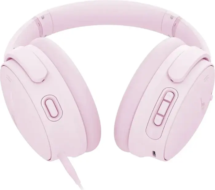 Беспроводные наушники Bose QuietComfort, Розовый №2