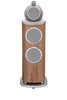 Напольная акустика Bowers & Wilkins 802 D4 Satin Walnut, Коричневый вариант - 4