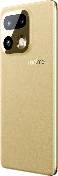 Смартфон Realme 16 Pro+ 5G 8/256 Гб, Бежевый, Dual nano-SIM детальное изображение - 6