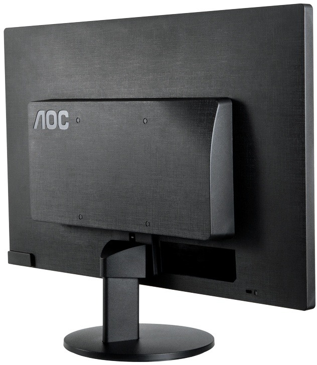 Монитор AOC E2270SWN, 21.5″, 1920x1080, 75 Гц, Черный детальное изображение - 5
