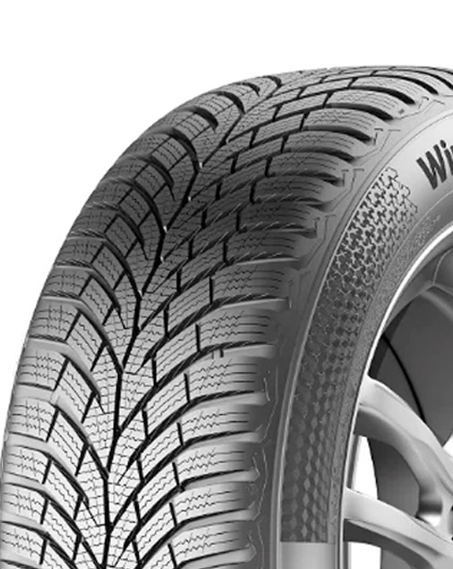 Зимняя шина Continental WinterContact TS 870, 225/45 R17 91H детальное изображение - 3