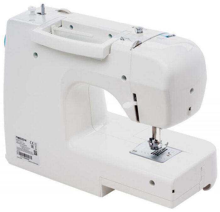 Швейная машина Necchi 4117, Белый №3