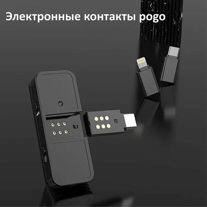 Радиосистема Synco G1TL (Type-C + Lightning) №16