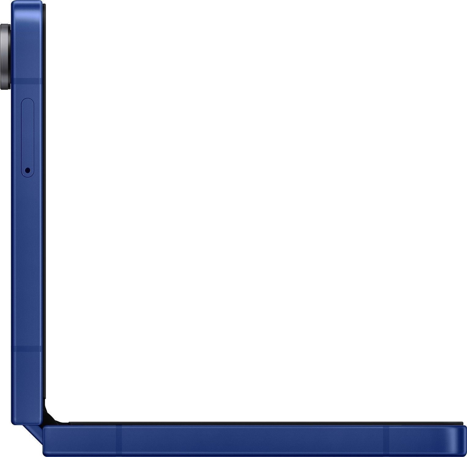 Смартфон Samsung Galaxy Z Flip7 12/512 ГБ, Синий, nano-SIM + eSIM детальное изображение - 8