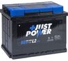 Аккумулятор JUST POWER+ L+ L2 EN, Прямая Поляроность, J1L2601, 60 А·ч вариант - 1