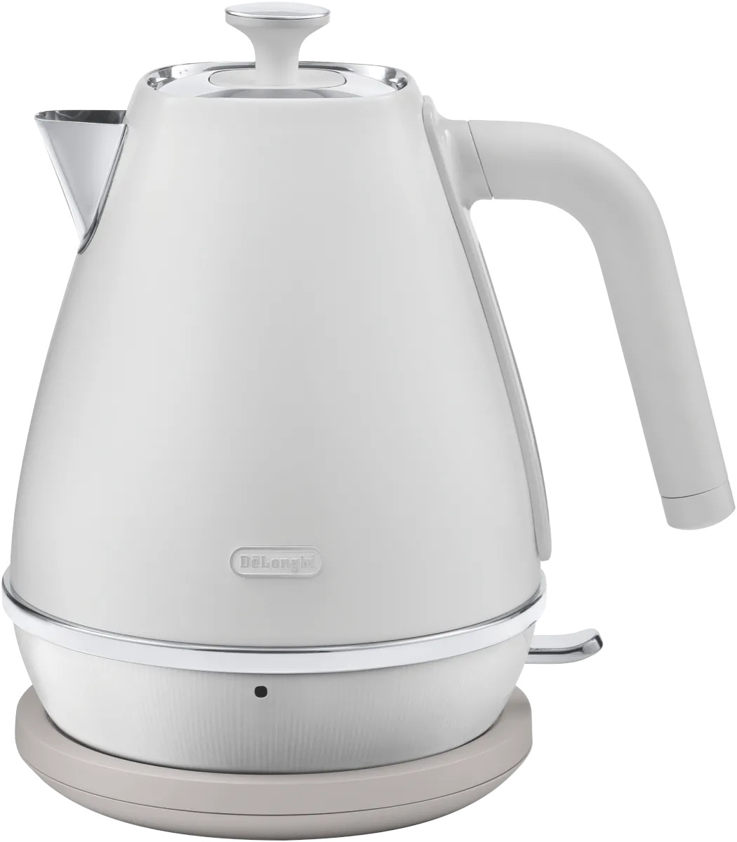 Электрочайник DeLonghi Distinta Moments KBIN 2001.W детальное изображение - 1