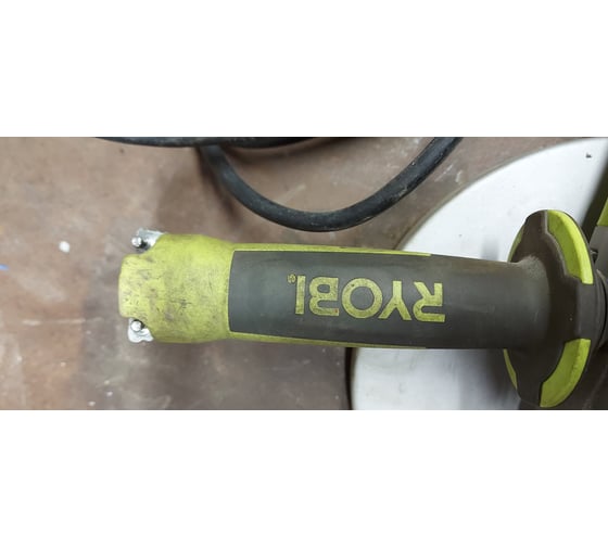 Углошлифовальная машина Ryobi EAG2000RS 5133000550, 230 мм, 6000 об/мин, 2000 Вт детальное изображение - 19