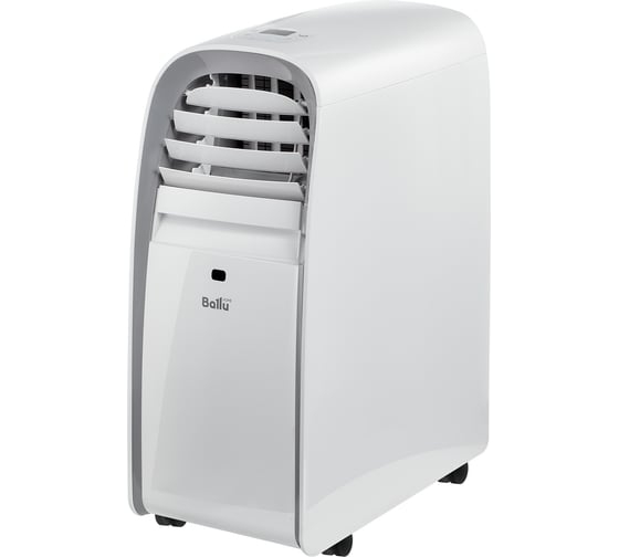 Напольный кондиционер Ballu SMART ELECTRONIC BPAC-12 CE_17Y, НС-1121760, 12 BTU, Белый детальное изображение - 5