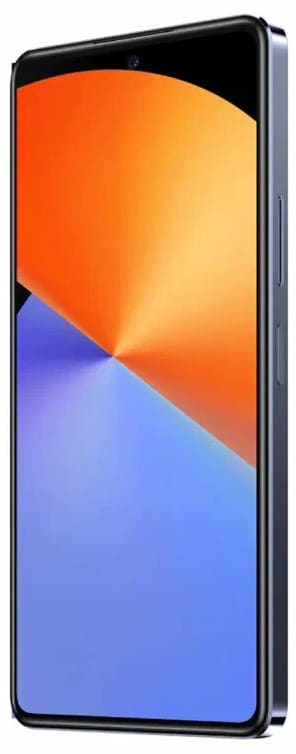 Смартфон Infinix Note 30 Pro 256 Гб, Волшебный черный, Dual nano SIM детальное изображение - 4
