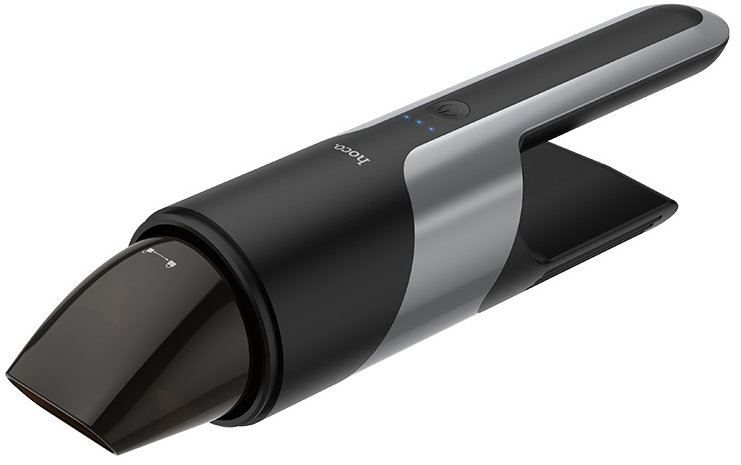 Пылесос Hoco Azure PH16, Черный/Серебристый детальное изображение - 1