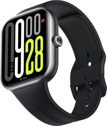 Умные часы Xiaomi Redmi Watch 5, 48 мм, Черный обсидиан детальное изображение - 2