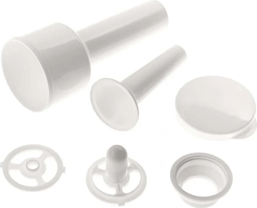 Мясорубка MAUNFELD MMG.231W, Белый детальное изображение - 6