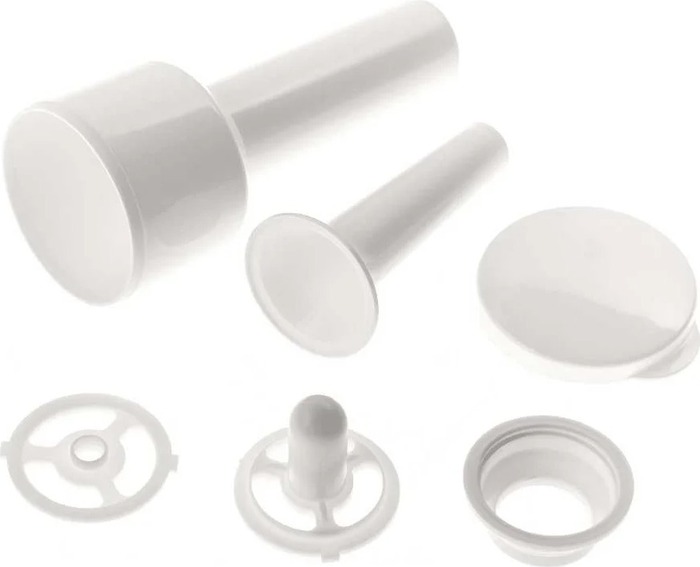 Мясорубка MAUNFELD MMG.231W, Белый №6