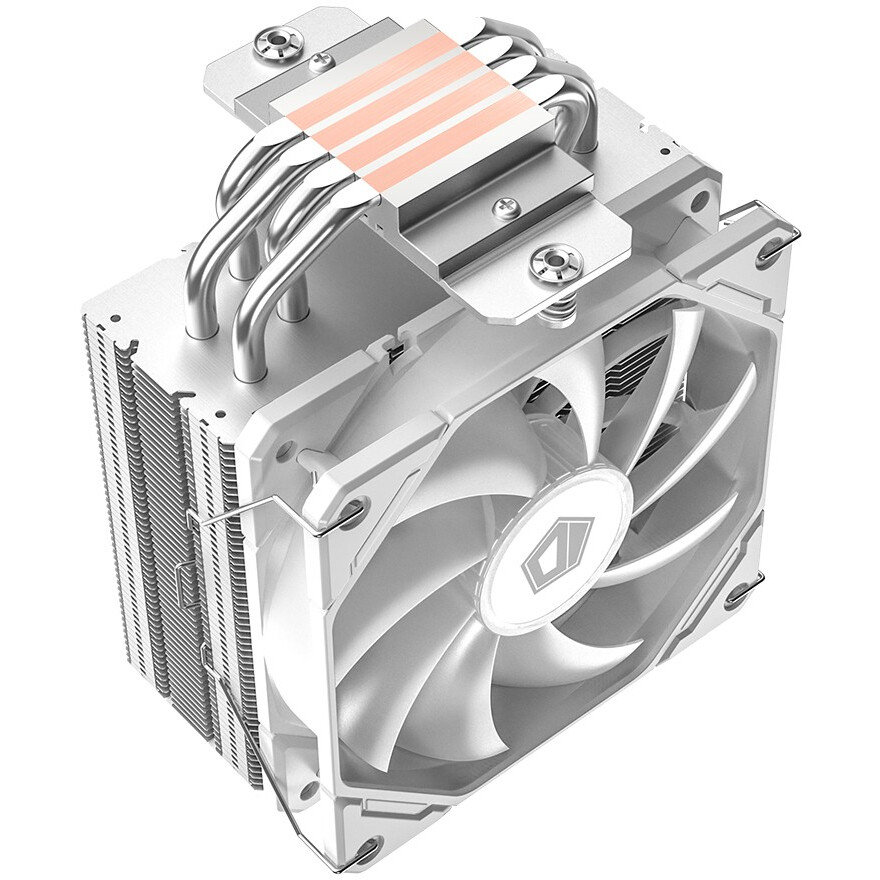 Кулер ID-COOLING SE-224-XTS ARGB, Белый детальное изображение - 3