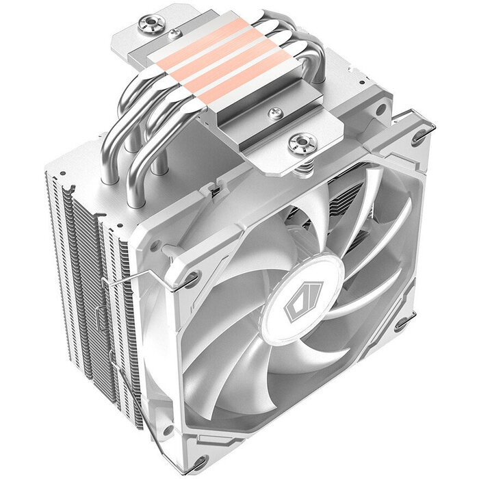 Кулер ID-COOLING SE-224-XTS ARGB, Белый №3