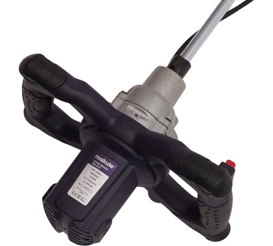 Миксер строительный Makute (1300Вт, 1100 об/мин) HM-210, 1300 Вт детальное изображение - 3