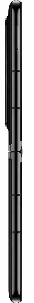 Смартфон Tecno Phantom V Flip 5G 256 ГБ, Черный детальное изображение - 5