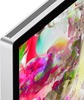 Монитор Apple Studio Display, 27″ MMYW3, 5120x2880, 60 Гц, с регулируемой по наклону подставкой, с нанотекстурированным стеклом, Серебристый вариант - 3