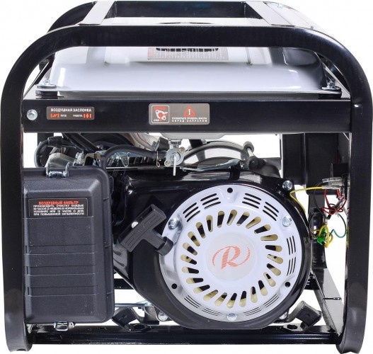 Генератор бензиновый Ресанта БГ 3000 Р 64/1/43, 2.5 кВт, Серый детальное изображение - 4
