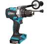 Аккумуляторная дрель Makita XGT HP001GZ, 40 В вариант - 2