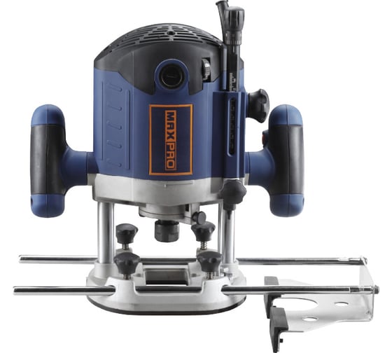 Фрезер MAX-PRO 85230, 900 Вт, Синий детальное изображение - 1