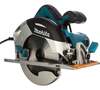 Дисковая пила Makita HS6100K, 165 мм, 5500 об/мин, 1100 Вт вариант - 1