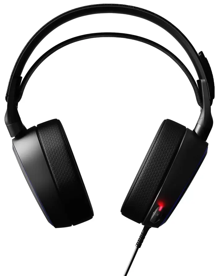 Проводные наушники SteelSeries Arctis Pro + GameDAC, Черный №4