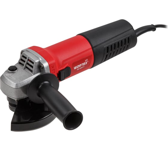 Угловая шлифмашина WORTEX LX AG 1207-7, 125 мм, 11000 об/мин, 750 Вт детальное изображение - 1