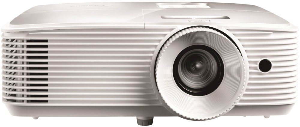 Проектор Optoma EH334, Белый детальное изображение - 2