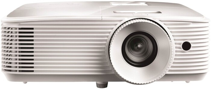 Проектор Optoma EH334, Белый №2