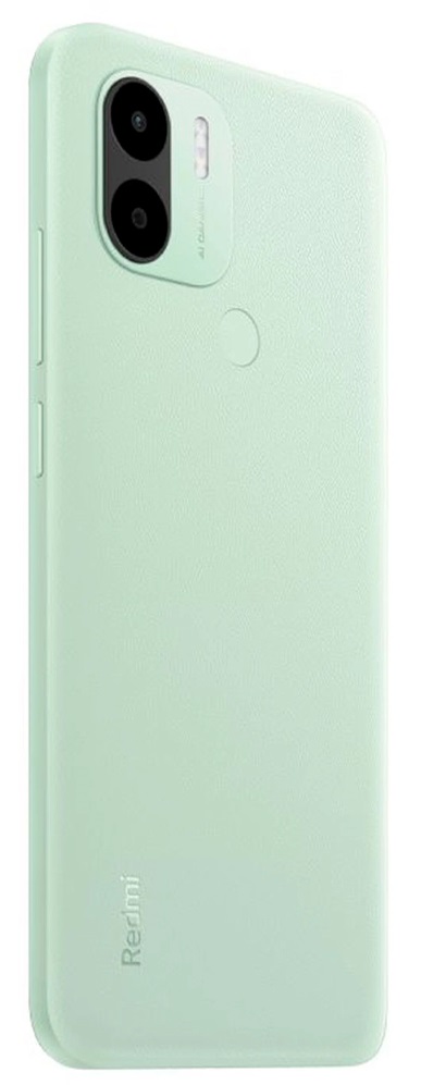 Смартфон Xiaomi Redmi A1 32 ГБ, Зеленый, Dual nano SIM детальное изображение - 6
