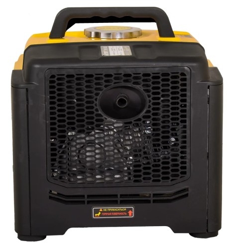 Генератор бензиновый HUTER DN A1.5i 64/10/22, 1.1 кВт, Черный детальное изображение - 5