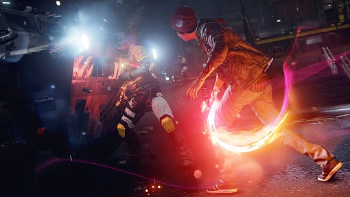 Игра Infamous: Second Son для PS4 детальное изображение - 4