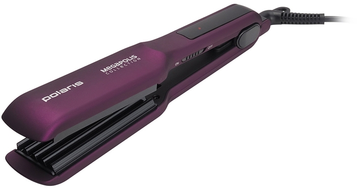 Стайлер Polaris Megapolis Collection PHSZ 4095K, Фиолетовый №1