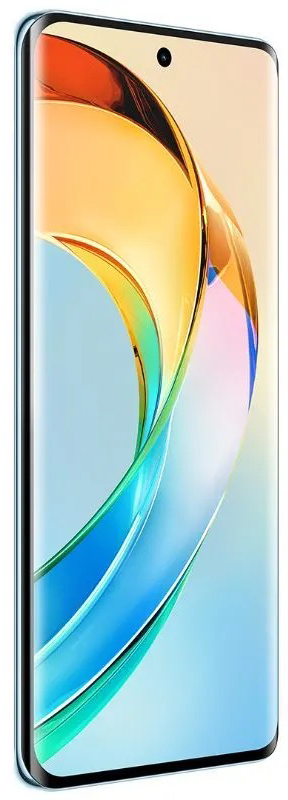Смартфон Honor X50 128 Гб, Синий, Dual nano SIM детальное изображение - 4