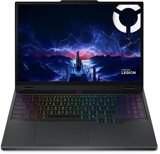 Ноутбук Lenovo Legion 5 15IAX10, Intel Core Ultra 7 255HX, RAM 32 ГБ, Черный, SSD 1 ТБ, NVIDIA GeForce RTX 5070, без ОС детальное изображение - 1