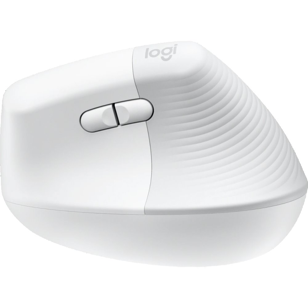 Мышь Logitech LIFT  (910-006475), Белый детальное изображение - 4