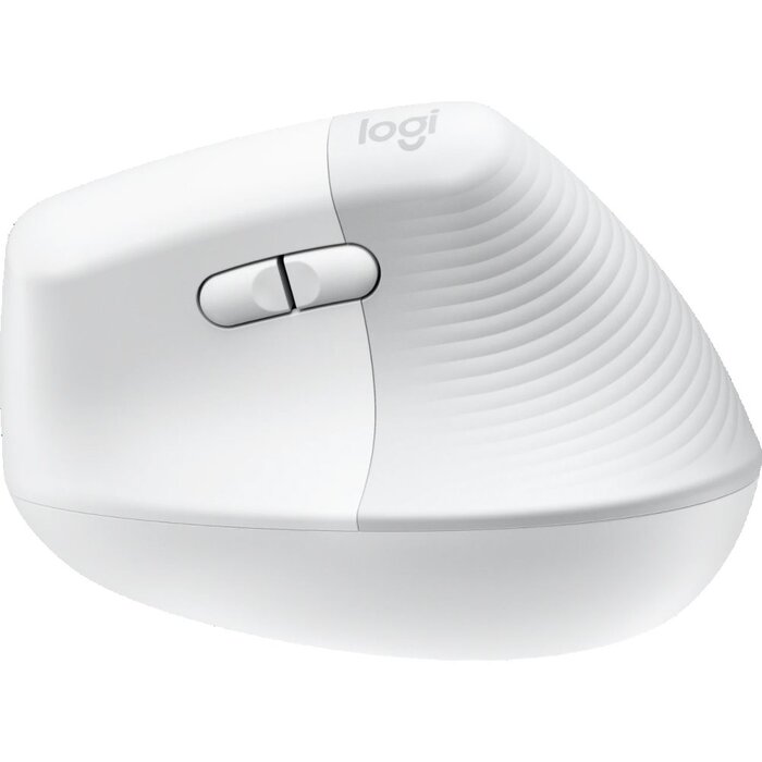 Мышь Logitech LIFT  (910-006475), Белый №4