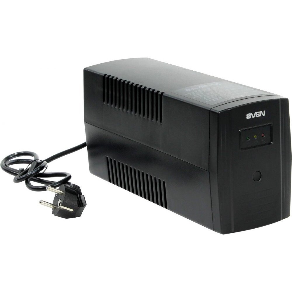 ИБП Sven Pro 800 детальное изображение - 2