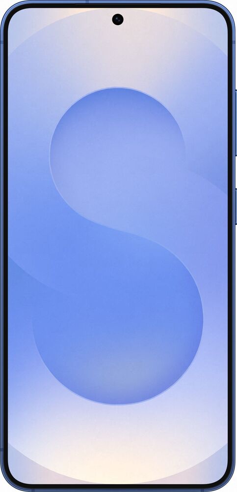 Смартфон Samsung Galaxy S25 128 ГБ, Синий, Dual nano SIM + eSIM №6