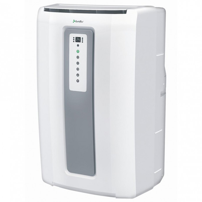 Напольный кондиционер Ballu BPES-12C, 12 BTU, Белый детальное изображение - 1