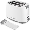 Тостер Hyundai HYT-2301, Белый вариант - 6
