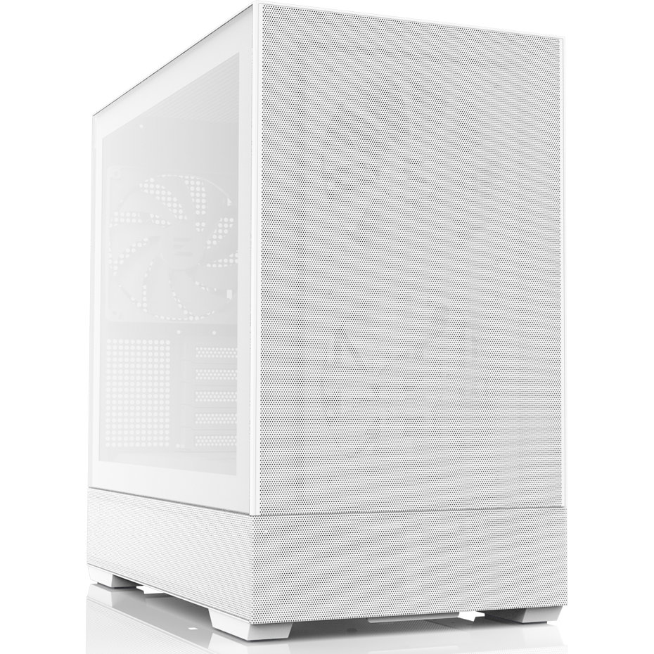 Корпус Zalman P30 AIR, Белый детальное изображение - 5