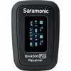 Приёмник Saramonic Blink500 Pro RX, Черный вариант - 2