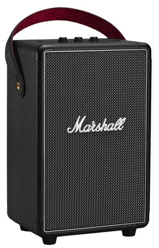 Портативная колонка Marshall Tufton, Черный детальное изображение - 1