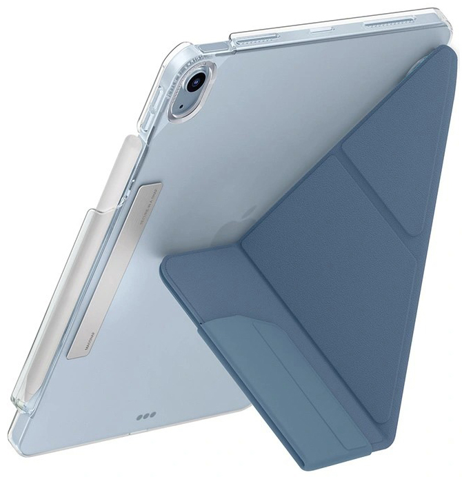 Чехол Uniq Camden Click для iPad Air 11 (2024), Синий PDA11(2024)-CAMSBLU детальное изображение - 5